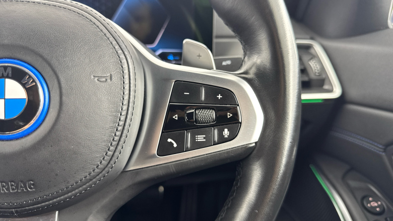 BMW 3 Series 330e M Sport 4dr Step Auto Saloon